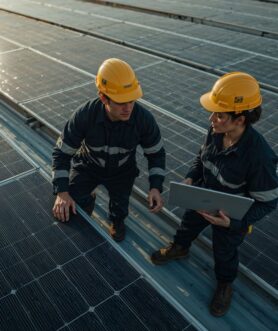 Design, incentives, and approvals plan Design, incentives, and approvals plan | LandAir Energy commercial solar NJ